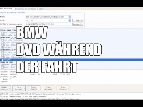 bmw dvd unlock software download